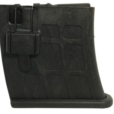 ProMag Archangel OPFOR Mosin Nagant Stock 7.62x54R 5-Round Magazine- Polymer Black- AA762R01