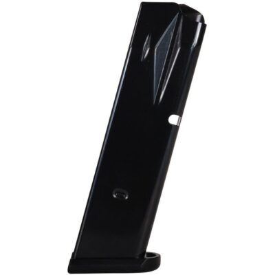 Mec-Gar Taurus PT92, PT99 9mm Luger 15-Round Magazine- Steel Blue- MGPT9215B
