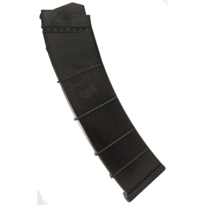 SGM Tactical Vepr-12 12 Gauge 12-Round Magazine- Polymer Black- SGMTV1212