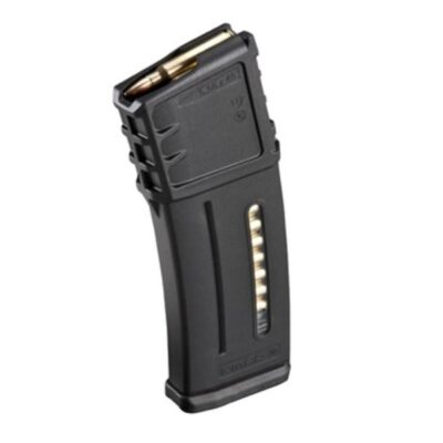 MAGPUL Maglevel PMAG 30G HK G36 .223 Remington 30-Round Magazine- Polymer- BLACK- MAG234-BLK