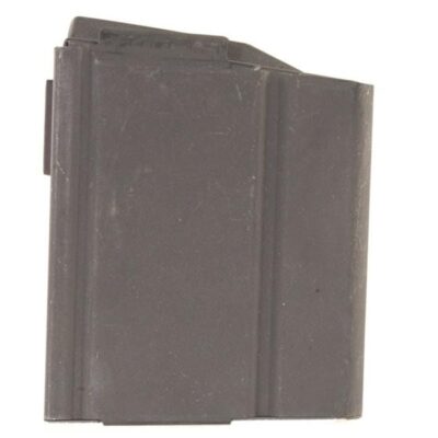 Springfield Armory M14, M1A .308 Winchester 5-Round Magazine- Steel Matte- MA5018