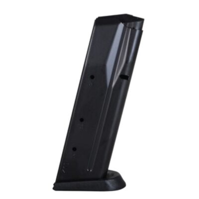 EAA Witness Large Frame 10mm Auto 15-Round Magazine- Steel Blue- 101945