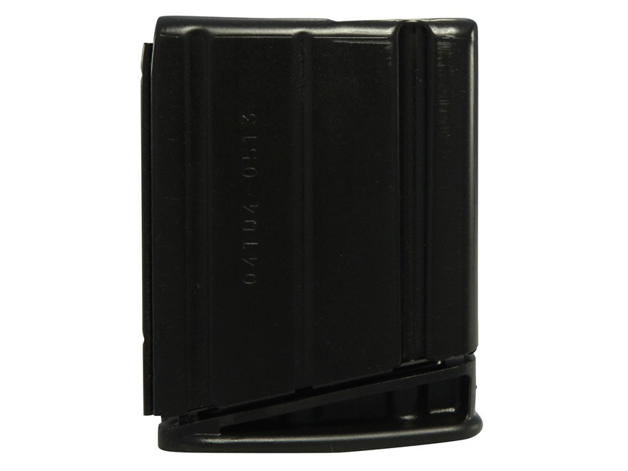 FNH FN SCAR 17s .308 Winchester 10-Round Magazine- Steel Black- 98891