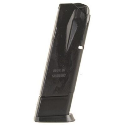 SIG SAUER P229 9mm 10-Round Magazine- Steel Black- MAG-229-9-10