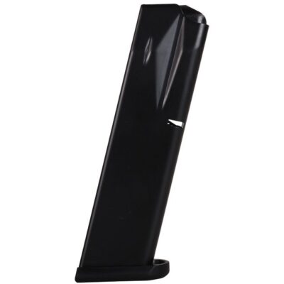 Mec-Gar Optimum Beretta 96FS .40 S&W 13-Round Magazine- Steel Anti-Friction Black- MGPB9613AFC