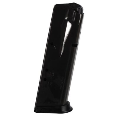 SIG SAUER P229 .40 S&W / .357 Sig 12-Round Magazine- Matte Steel- MAG-229-43-12
