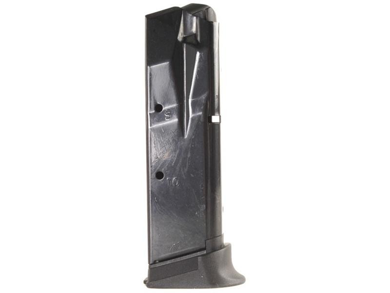 SIG SAUER SP2022 .40 S&W / .357 Sig 10-Round Magazine- Steel Black- MAG-2022-43-10