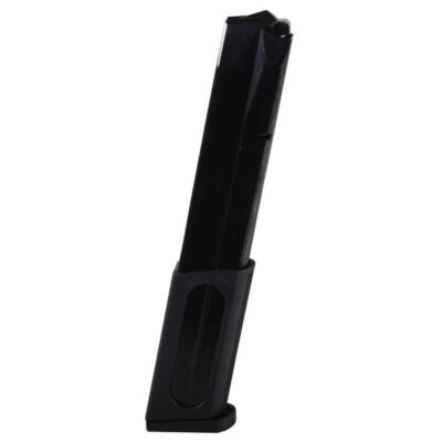 Beretta 92, Cx4 Storm (with 92 Series Magazine Well) 9mm 30-Round Magazine- Steel Blue- C89282