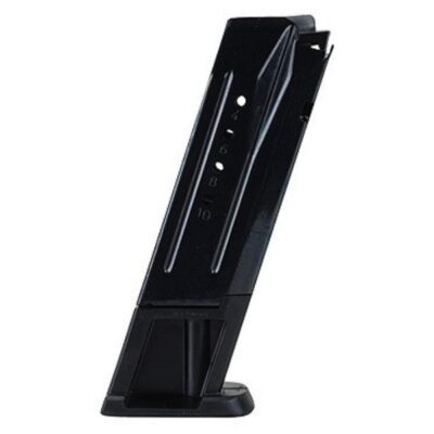Ruger SR9 9mm Luger 10-Round Magazine- Steel Blue- 90325