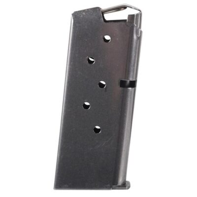 SIG SAUER P938 9mm 6-Round Magazine- Stainless Steel- MAG-938-9-6