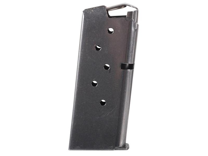 SIG SAUER P938 9mm 6-Round Magazine- Stainless Steel- MAG-938-9-6