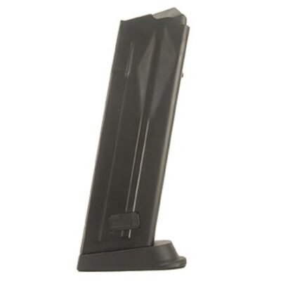 H&K HK USP .45 ACP 10-Round Magazine- Steel Blue- 215954S