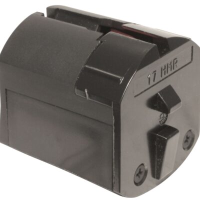 Savage A17 .17 Hornady Magnum Rimfire (HMR) 10-Round Magazine- Polymer Black- 90022