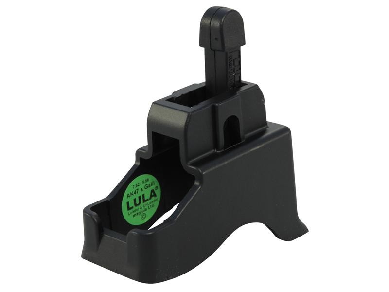 Maglula LULA Magazine Loader and Unloader AK-47 / Galil- Polymer- Black- LU12B