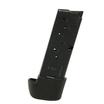 Ruger LC9 9mm Luger 9-Round Magazine with Finger Rest- Steel Blue- 90404