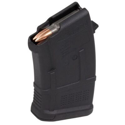 MAGPUL PMAG 30 AK/AKM MOE AK-47 7.62x39mm 10-Round Magazine- Polymer- BLACK- MAG657-BLK