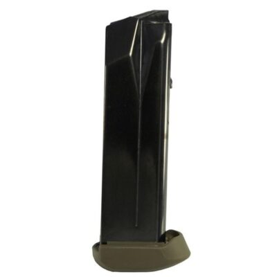 FNH FNX-45 .45 ACP 15-Round Magazine- FDE Stainless- 66322-6