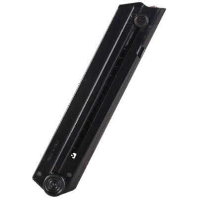 Mec-Gar Luger P-08 9mm Luger 8-Round Magazine- Steel Blue- MGLUGP08B