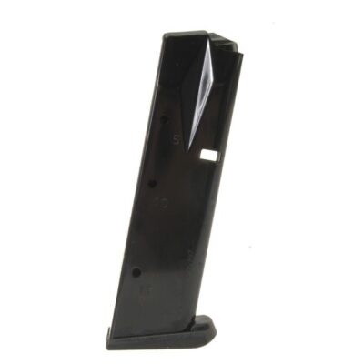 Mec-Gar S&W 5900 Series, 915, 910, 695 9mm Luger 17-Round Magazine- Steel Blue- MGSW5917B