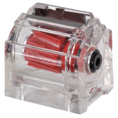 Ruger 10/22 .22 Long Rifle 10-Round Magazine- Clear Polymer- 90223