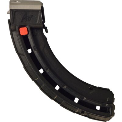 Butler Creek Savage A17 .17 Hornady Magnum Rimfire (HMR) 25-Round Magazine- Polymer Black- BCA1725