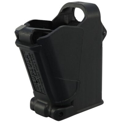 Maglula UpLULA Pistol Magazine Loader and Unloader Polymer- Black- UP60B