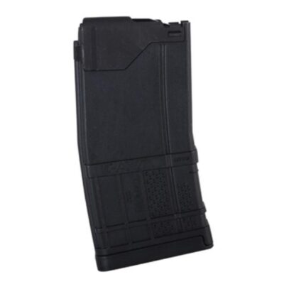 Lancer L5AWM AR-15 .223/5.56mm 20-Round Magazine- Opaque Black- 232004