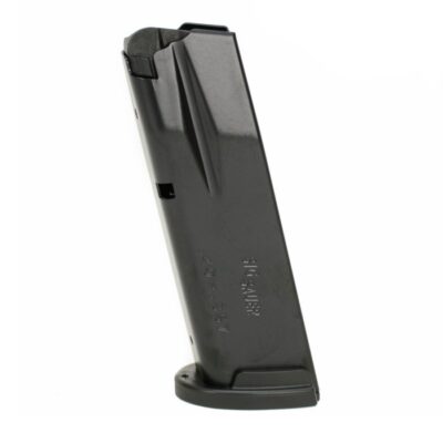 SIG SAUER P250/P320 Compact .40 S&W / .357 Sig 13-Round Magazine- Steel Black- MAG-MOD-C-43-13
