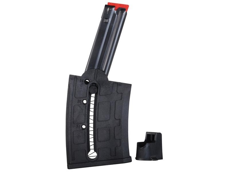 Mossberg Tactical 715 .22 LR 25-Round Magazine Polymer Black- 95712