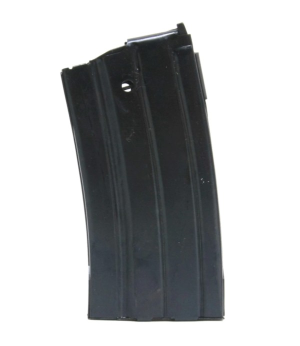PRO-MAG Ruger Mini-14 .223 Remington 20-Round Magazine- Steel Blue- RUG-A1