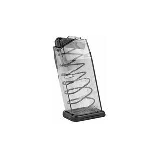 Elite Tactical Systems Glock 30 .45 ACP 9-Round Magazine- Translucent Polymer- GLK-30