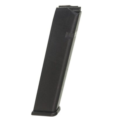 ProMag Glock G17/G19/G26 9mm Luger 25 Round Magazine- Black Polymer- GLK-A15