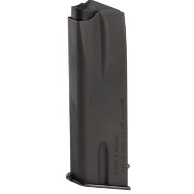 Browning Hi-Power 9mm Luger 13-Round Magazine- Steel Matte- 112050293
