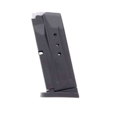 Smith & Wesson M&P 9 Compact 9mm Luger 10-Round Magazine- Steel Black- 194620000