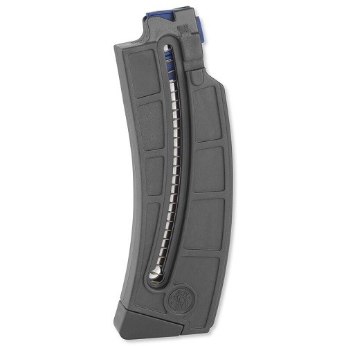 Smith & Wesson M&P 15-22 .22 Long Rifle Long Body 10-Round Magazine- Polymer Black- 199230000