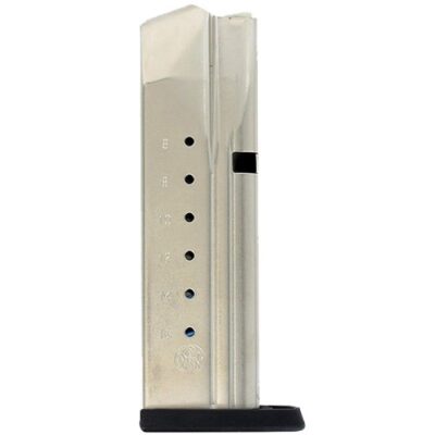 Smith & Wesson SD9/SD9VE 9mm Luger 16-Round Magazine- Stainless Steel- 199250000
