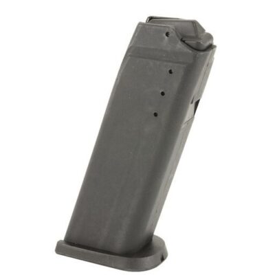 H&K HK USP9 Full Size 9mm Luger 15-Round Magazine- Black Polymer- 214305S