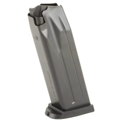 H&K HK Mark 23 .45 ACP 12-Round Magazine- Steel Blue- 215668S