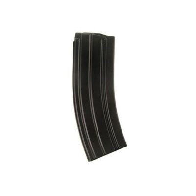H&K HK MR556/AR-15 5.56x45mm 30-Round Magazine- Steel Blue- 251770S