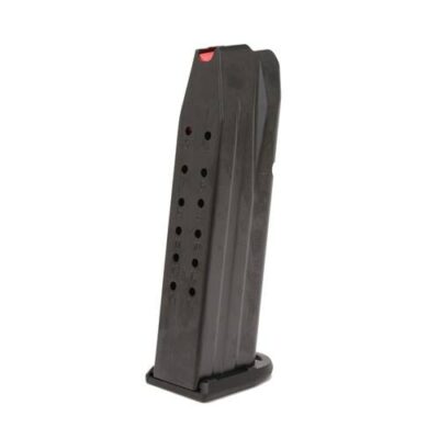 Walther PPQ M2 9mm Luger 15-Round Magazine- Stainless Steel- 2796678
