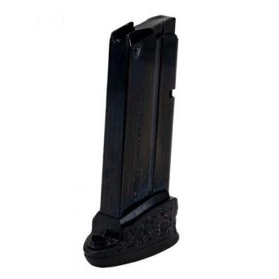 Walther PPS M2 9mm Luger 7-Round Magazine- Steel Black- 2807793