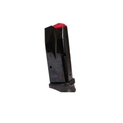 Walther PPQ M2 SC 9mm Luger 10-Round Extended Magazine- Steel Black- 2829711