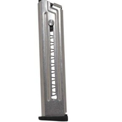Smith & Wesson SW22 Victory .22 Long Rifle 10-Round Magazine- Stainless Steel- 3001520