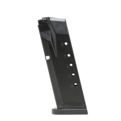 Smith & Wesson M&P 2.0 Compact .40 S&W 13-Round Mid-size Magazine- Steel Black- 3008591