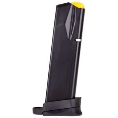 Taurus G3 9mm Luger 17-Round Magazine- Black- 358002101