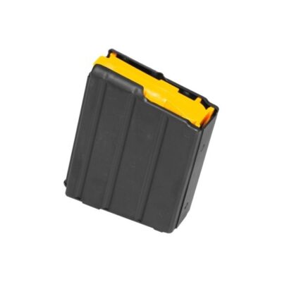 CMMG AR-15 .350 Legend 10-Round Magazine with Anti-Tilt Follower- Steel Black- 35AFC19