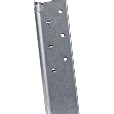 Rock Island Armory 1911 Baby Rock .380 ACP 7-Round Magazine- Stainless Steel- 380797