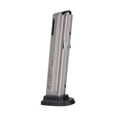 Smith & Wesson M&P22 .22 Long Rifle 10-Round Magazine- Stainless Steel- 422500000