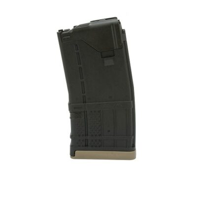 Lancer L5AWM Hybrid AR-15 .300 Blackout 20-Round Magazine- Opaque Black- 428005