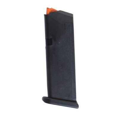 Glock G19 Gen5 9mm 10-Round Magazine- Black- 47289